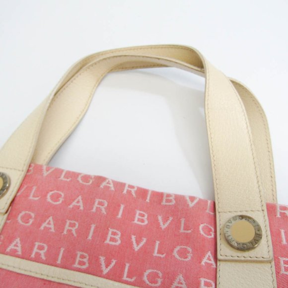 Bulgari Logo mania Tote - Picture 4 of 14
